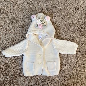 Baby Gap Baby Brannan Unicorn Sweater